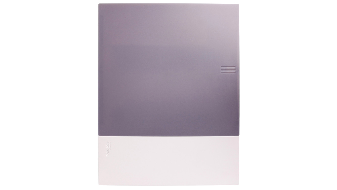 Rozdzielnica modułowa 2x12 podtynkowa IP40 drzwi przezroczyste Mini Pragma MIP22212T