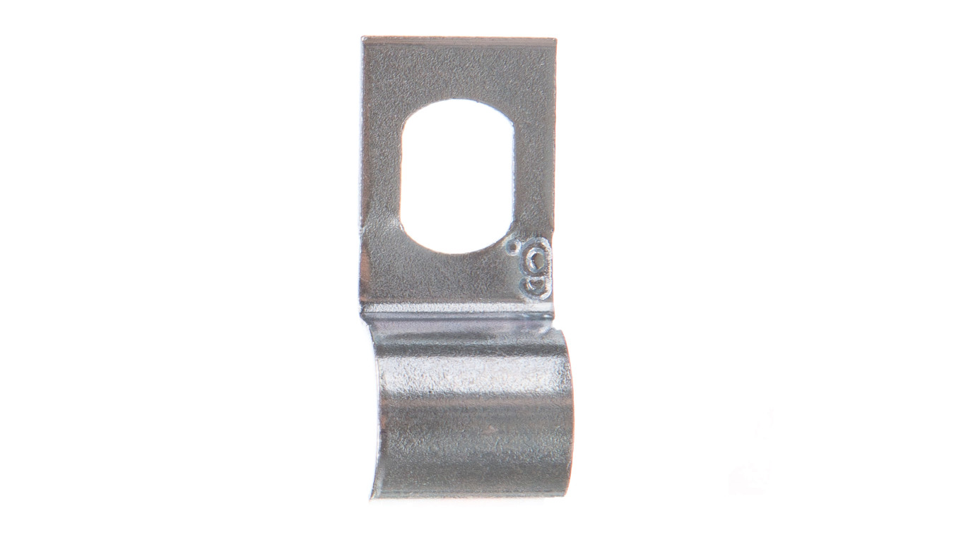 Uchwyt metalowy do rur i kabli 6mm 604 6 G 1003062 /100szt./