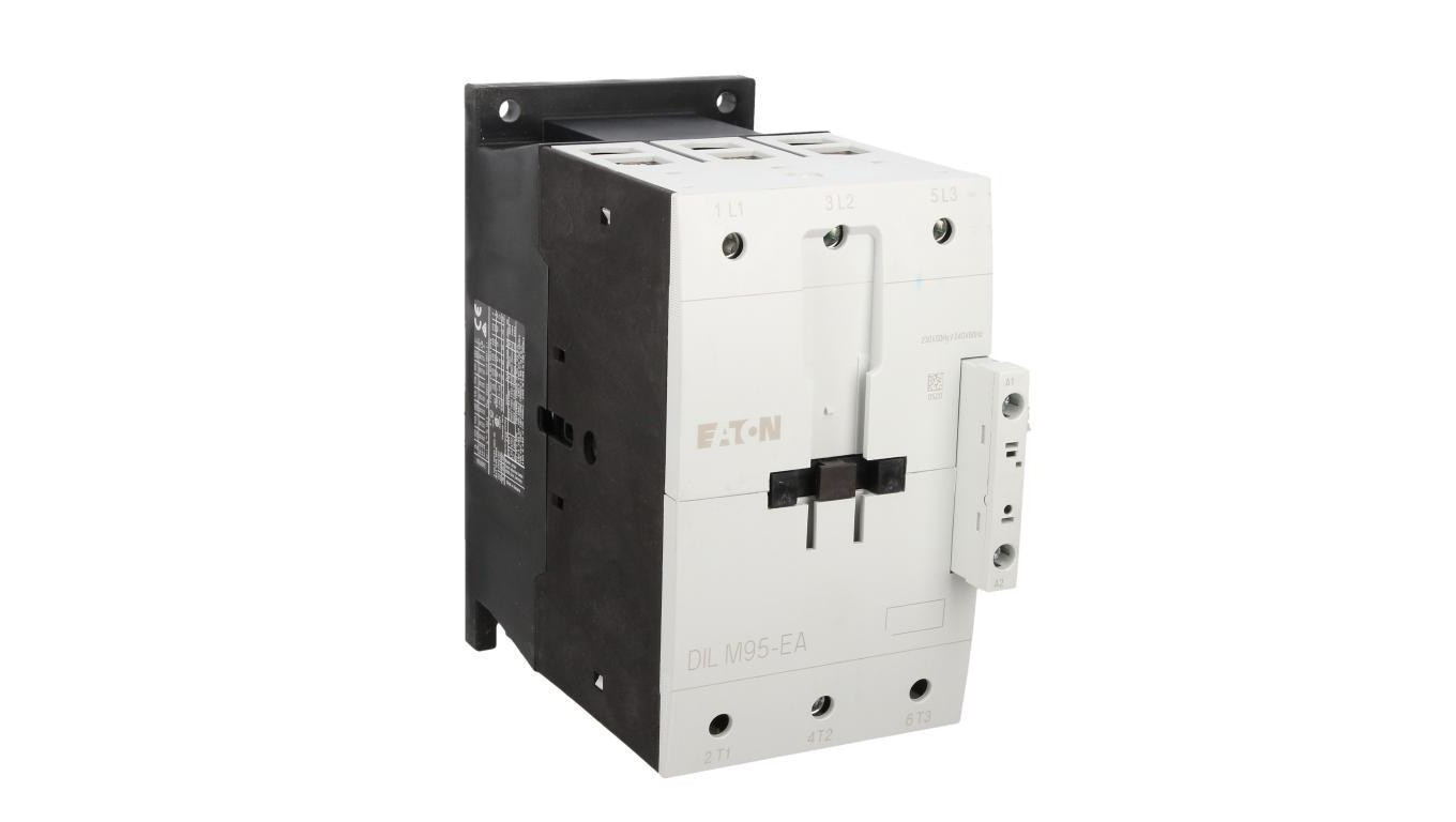 Stycznik mocy 95A 3P 230V AC 0Z 0R DILM95-EA(230V50HZ,240V60HZ) 189923