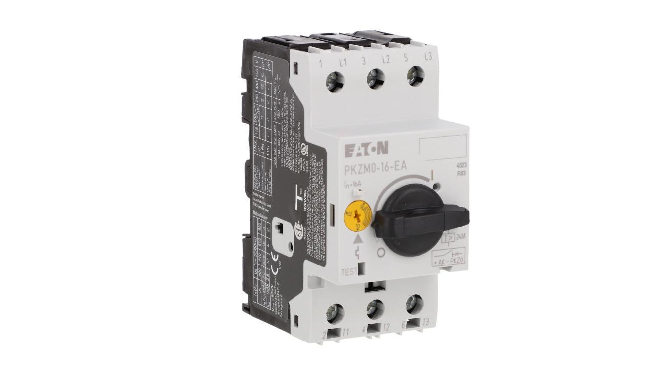 Wyłącznik silnikowy PKZM0-16-EA 3P 7,5kW 10-16A -16-EA 189905
