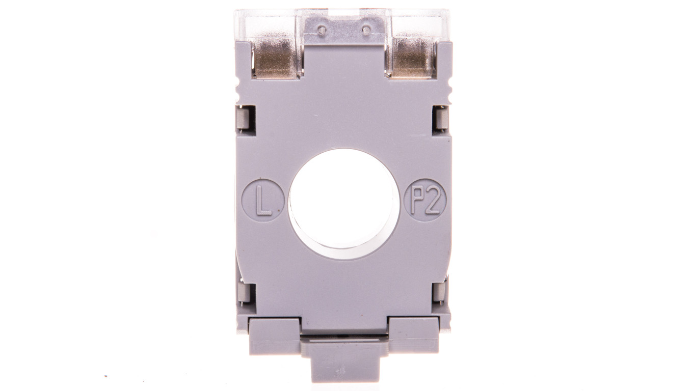 Przekładnik prądowy 50/5A 1,25VA kl.1 FS5 na kabel fi21 DIN 50/5 METSECT5CC005