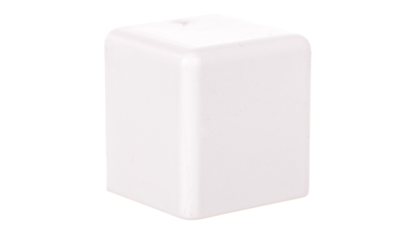 Pokrywa końcowa LHD 20x20mm 8621
