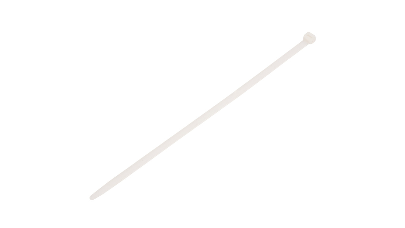 Opaska kablowa TK 50/13 naturalna E01TK-01010103101 /50szt./