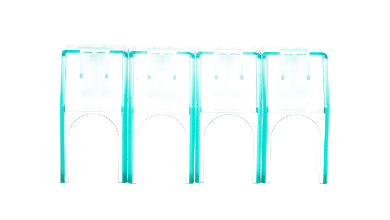 Osłona zacisków 1P do rozłączników 3LD27/28 montaż na górze lub na dole 3LD9281-2A