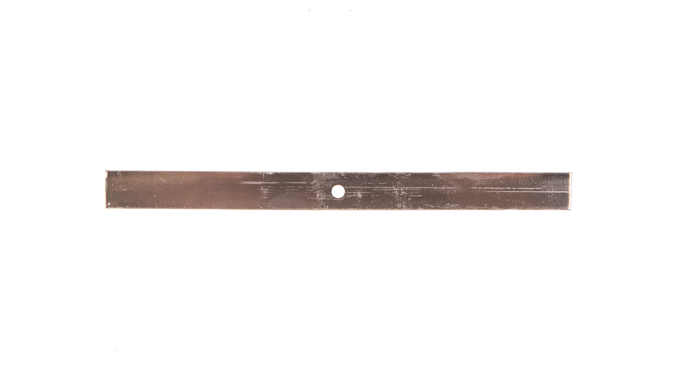Taśma aluminiowa 10x1mm w odcinkach 120mm TALU10X1ODC120 /1kg ok. 37m/