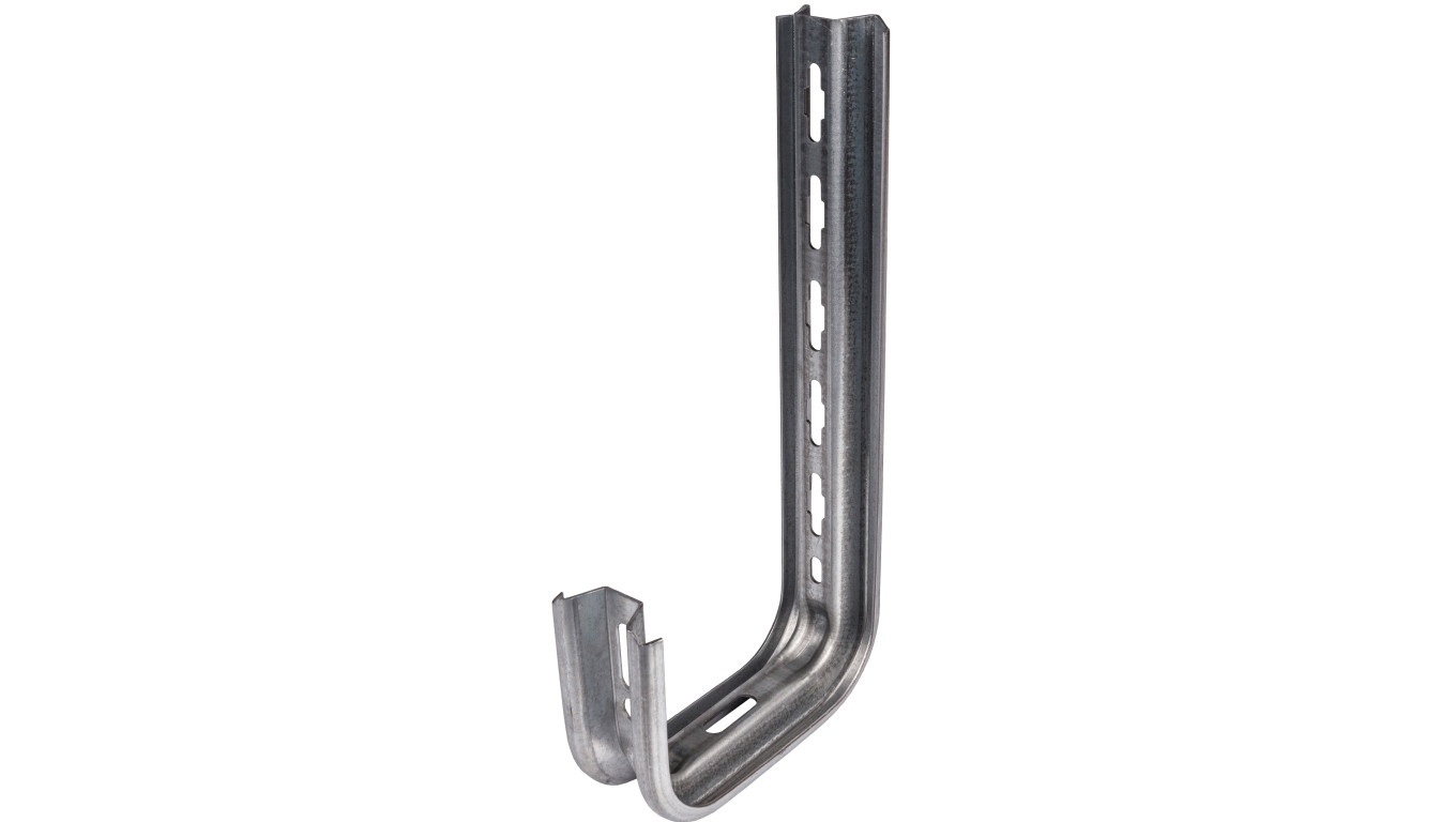 Wspornik scienno-sufitowy uniwersalny /300mm/ TPD 345 FS 6363822 /5szt./