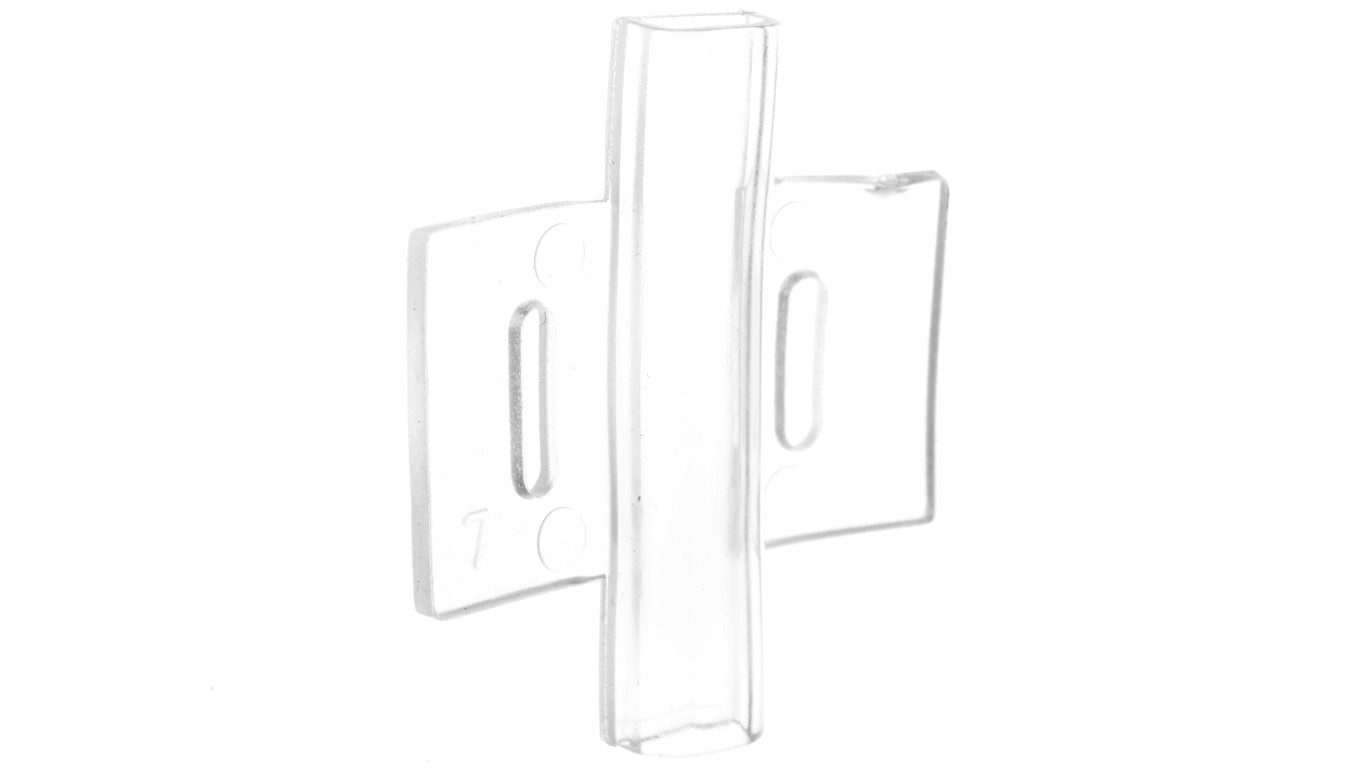 Uchwyt oznaczników kablowych 23x4mm na kabel \10mmAB-KTL 23 1013957 /200szt./