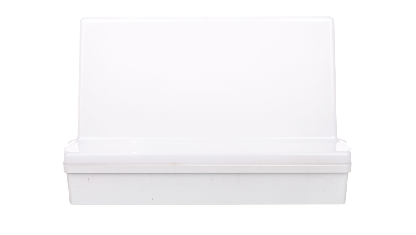 Oprawa awaryjna HELIOS DS IP65 ECO LED 1,2W 3h jednozadaniowa PT opal HDL/1,2W/E/3/SE/PT/OP