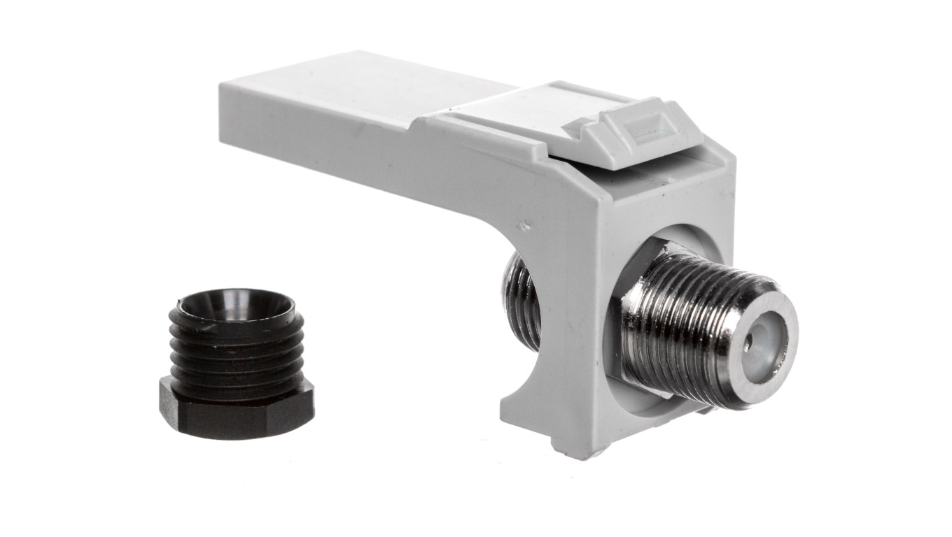 Moduł komunikacyjny gniazdo F/F BTR KOAX VZ315FF