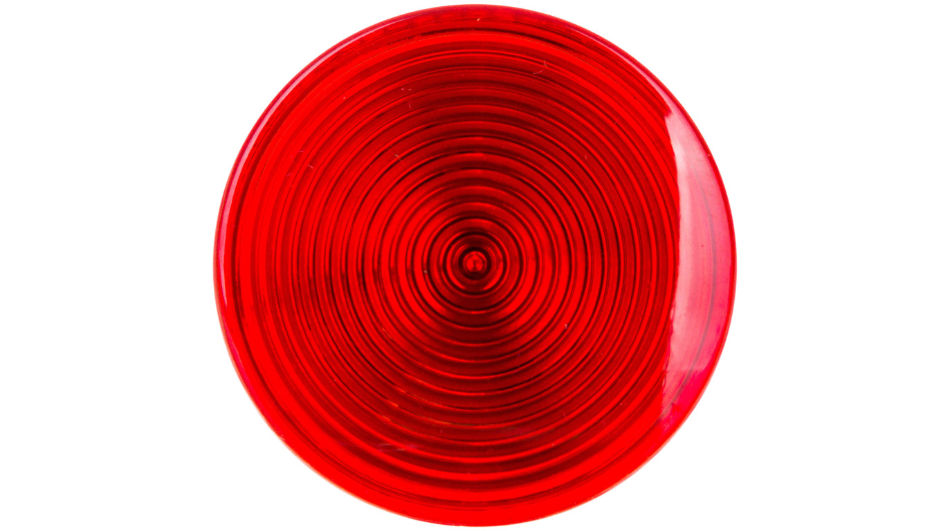 Lampka sygnalizacyjna 22mm czerwona 230V AC XB7EV74P