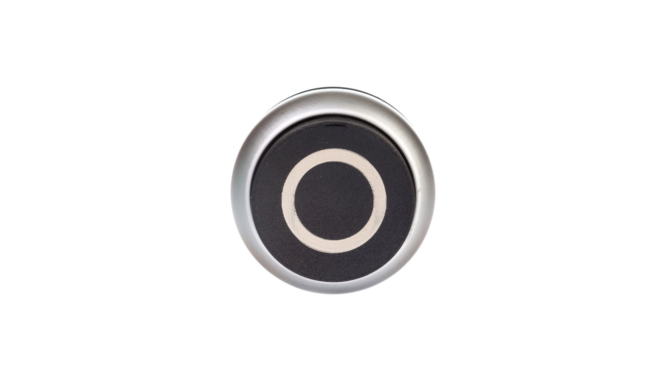 Napęd przycisku czarny /O/ z samopowrotem M22-DH-S-X0 216659