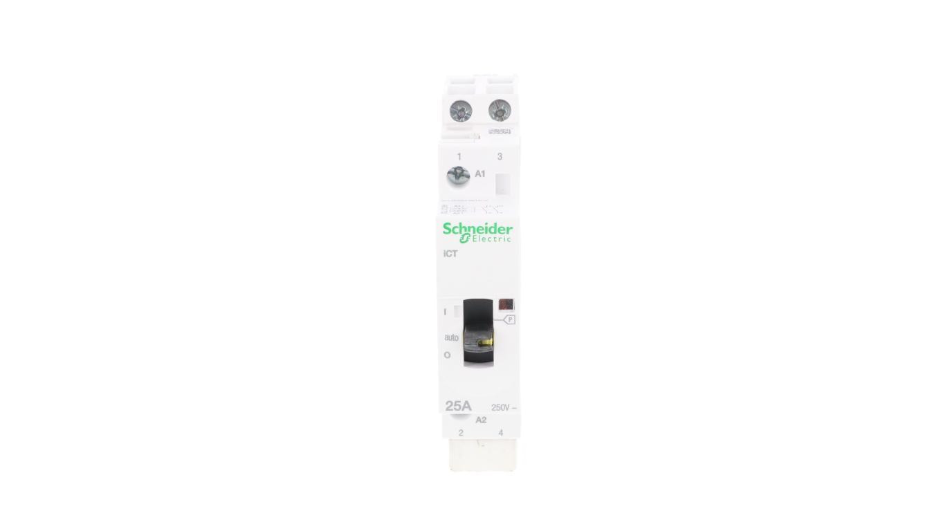 Stycznik modułowy 25A 2Z 230V AC iCT A9C21732