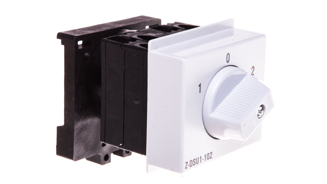 Przełącznik obrotowy 1-0-2 20A 1P Z-DSU1-102 248869