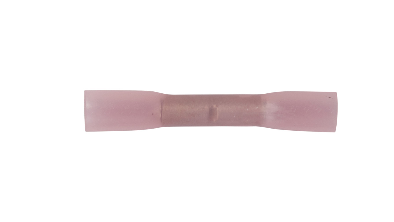 Końcówka (tulejka) łącząca izolowanaj KLIT 1 E09KO-02070100101 (100szt.)