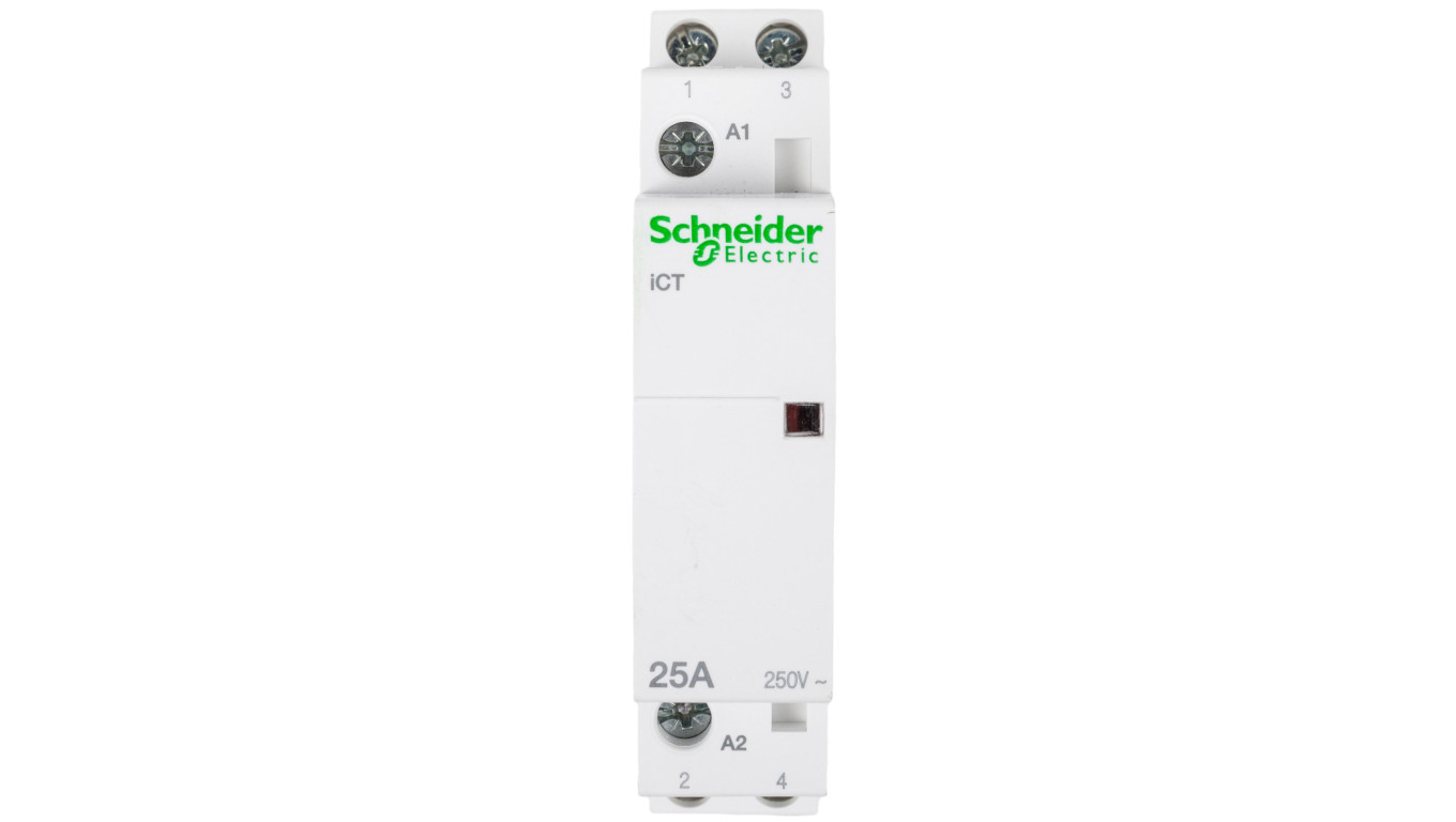 Stycznik modułowy 25A 2Z 0R 230V AC iCT A9C20732