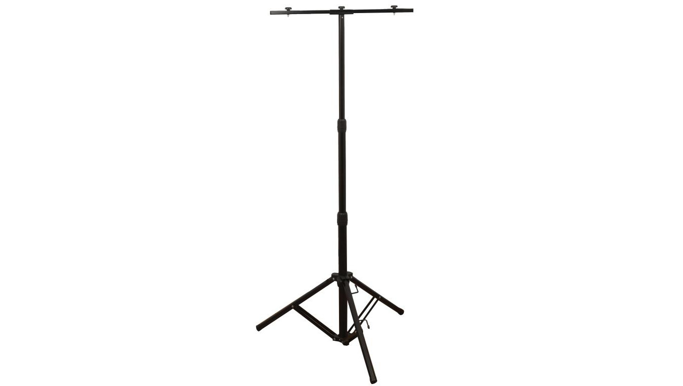 Statyw do opraw 180cm czarny GW-0070