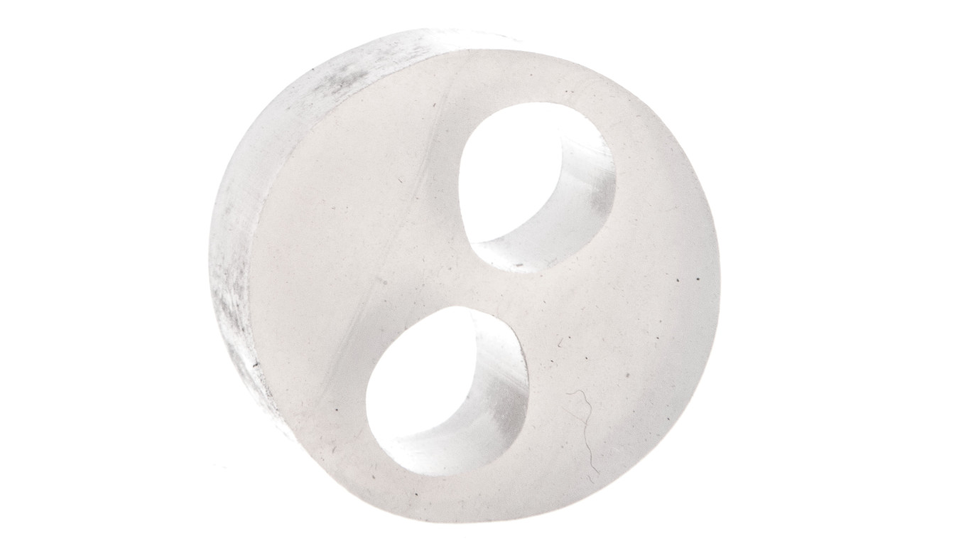 Wkład uszczelniający do dławnic PG21 IP54 2x8 SKINTOP DIX 21280 53621280