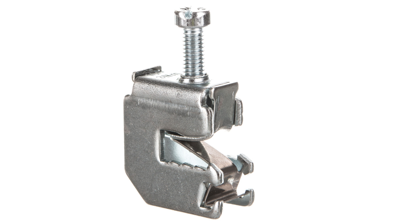 Zacisk do szyn zbiorczych 1,5-16mm2, 1000V AC/DC, 180A, szyna 5mm MAE0165E15
