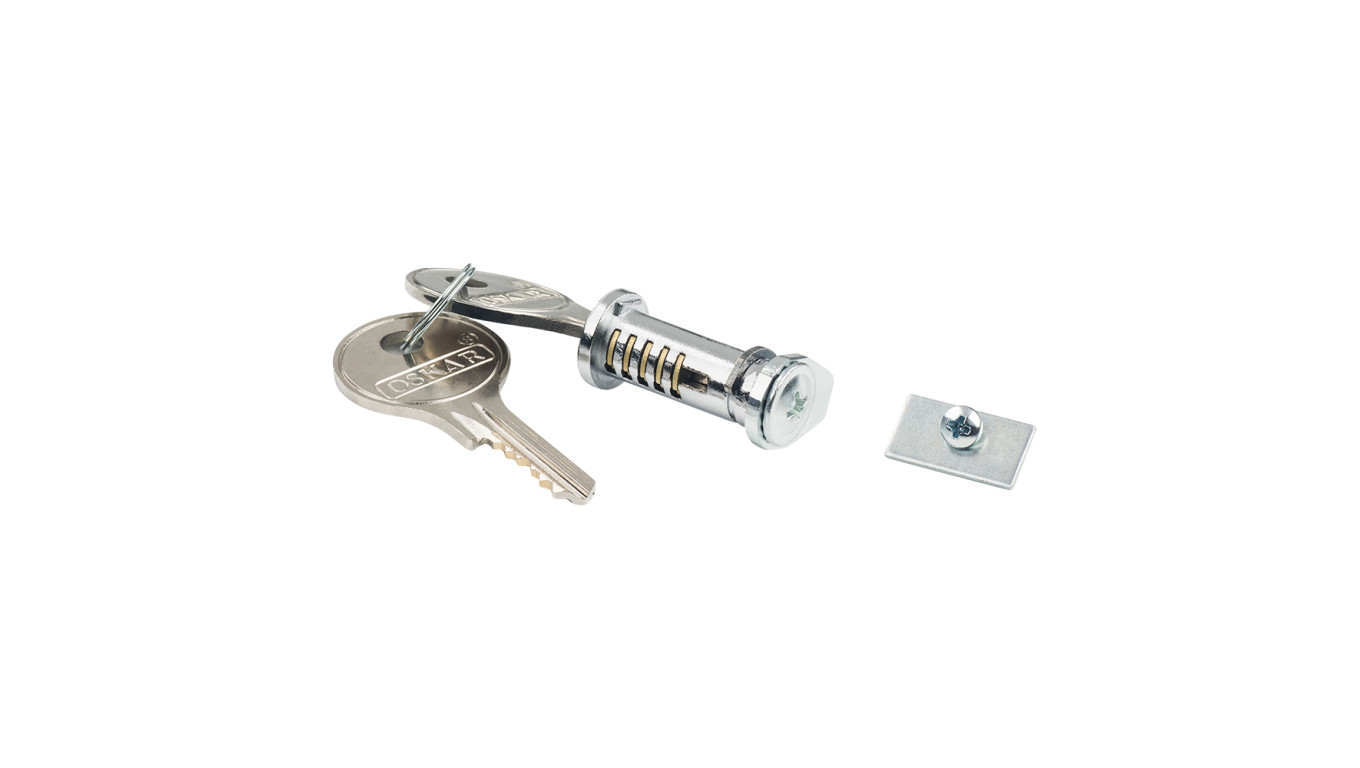 Zamek do szafki GALANT PLUS 0260-03
