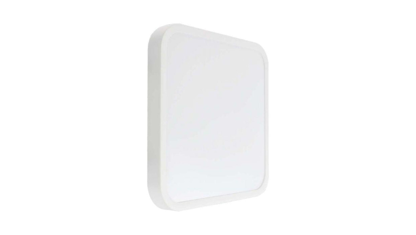 Plafoniera LED 24W 2500lm 4000K Dioda SAMSUNG IP44 Kwadrat fi295 Mleczny Biała Ramka 5 Lat Gwarancji 76281-24