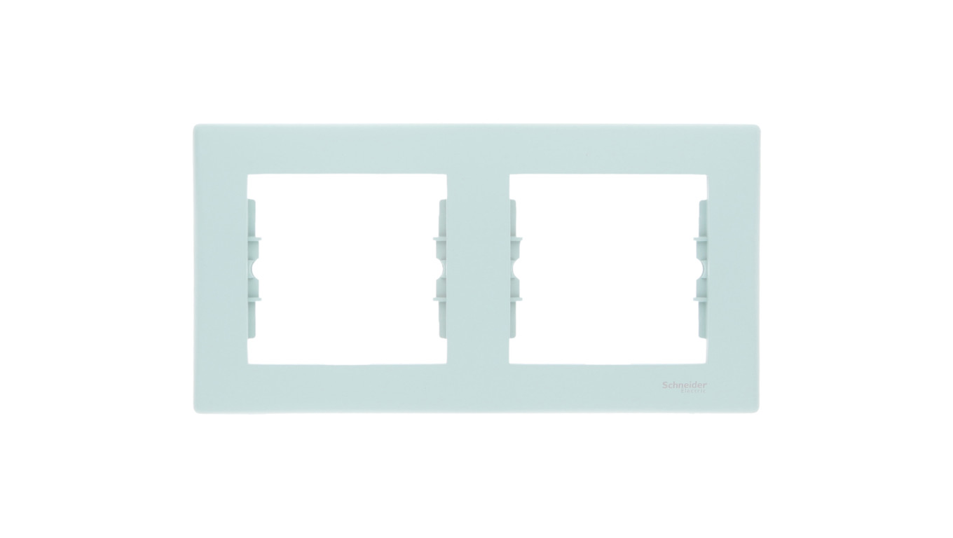 Sedna Ramka podwójna pozioma szara SDN5800333