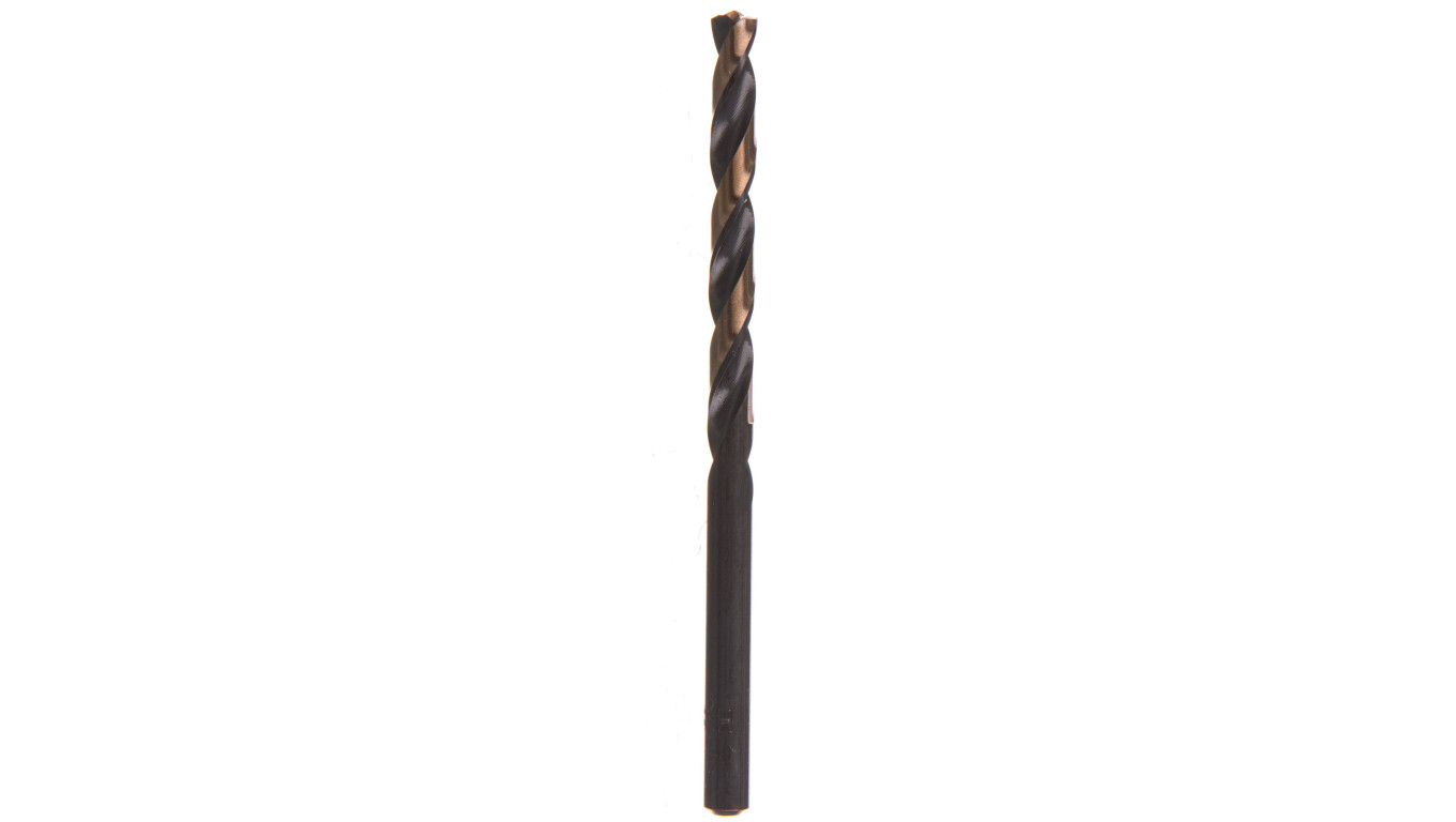 Wiertło do metalu HSS-CNC, 124, Pro-Tec, 5.0 mm