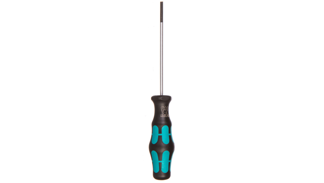 Wkrętak płaski 0,4x2,5x75mm SF-SL 0,4X2,5-75 1212547