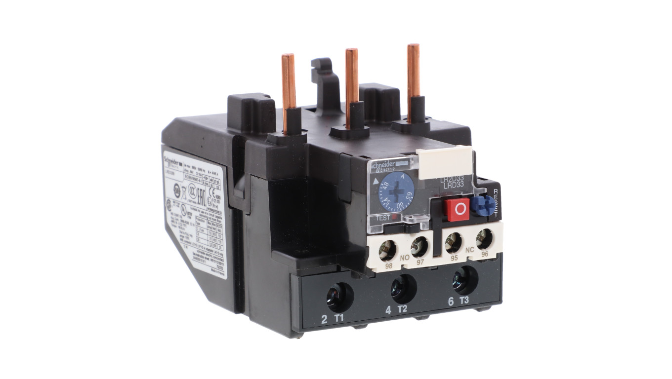 Przekaźnik termiczny 48-65A LRD3359