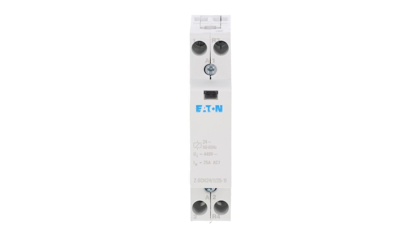 Stycznik instalacyjny Z-SCH 1MU 1Z+1R 24VAC 193888