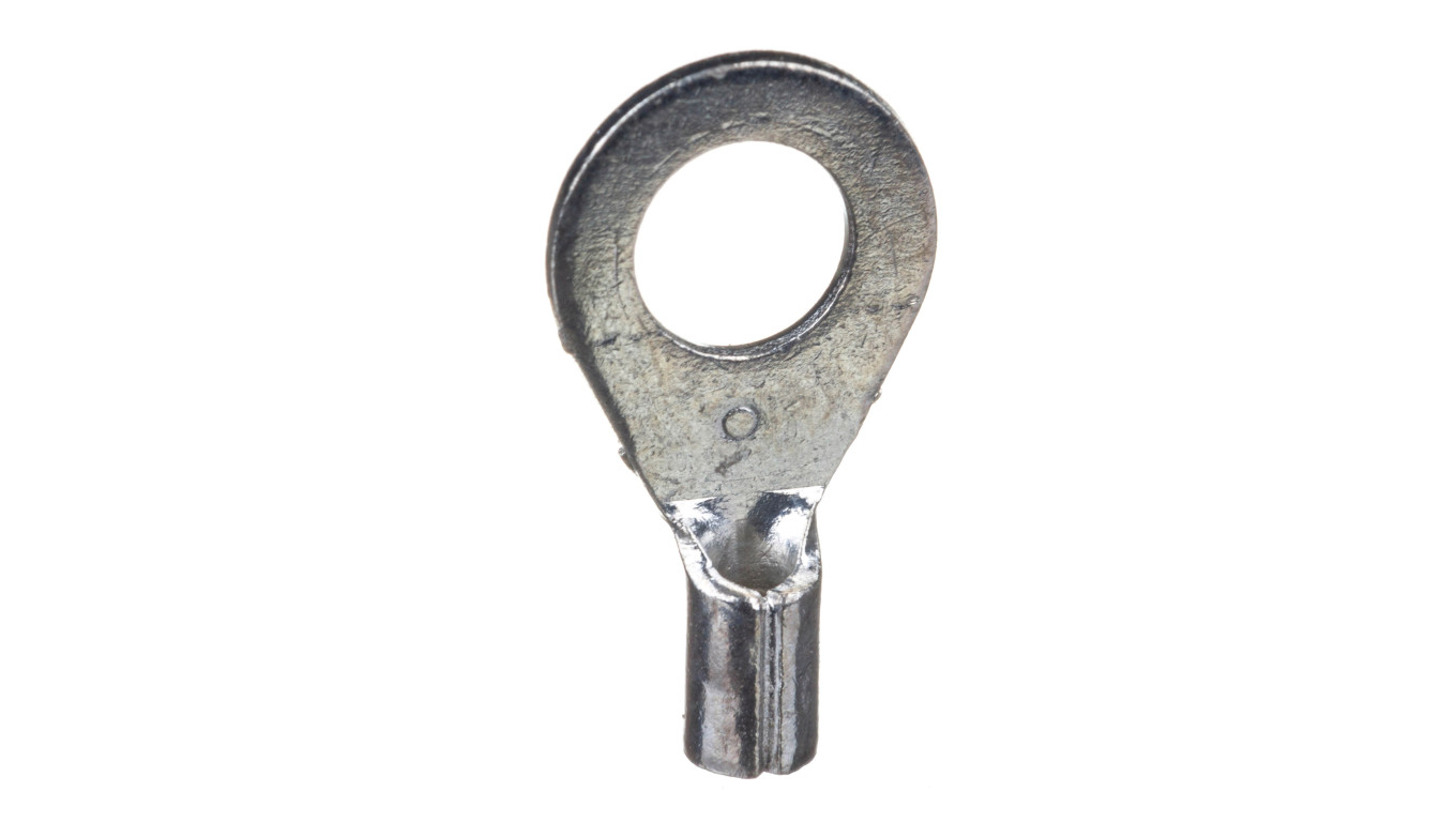 Końcówka oczkowa cynowana KO 1/5 E09KO-01010101100 /100szt./