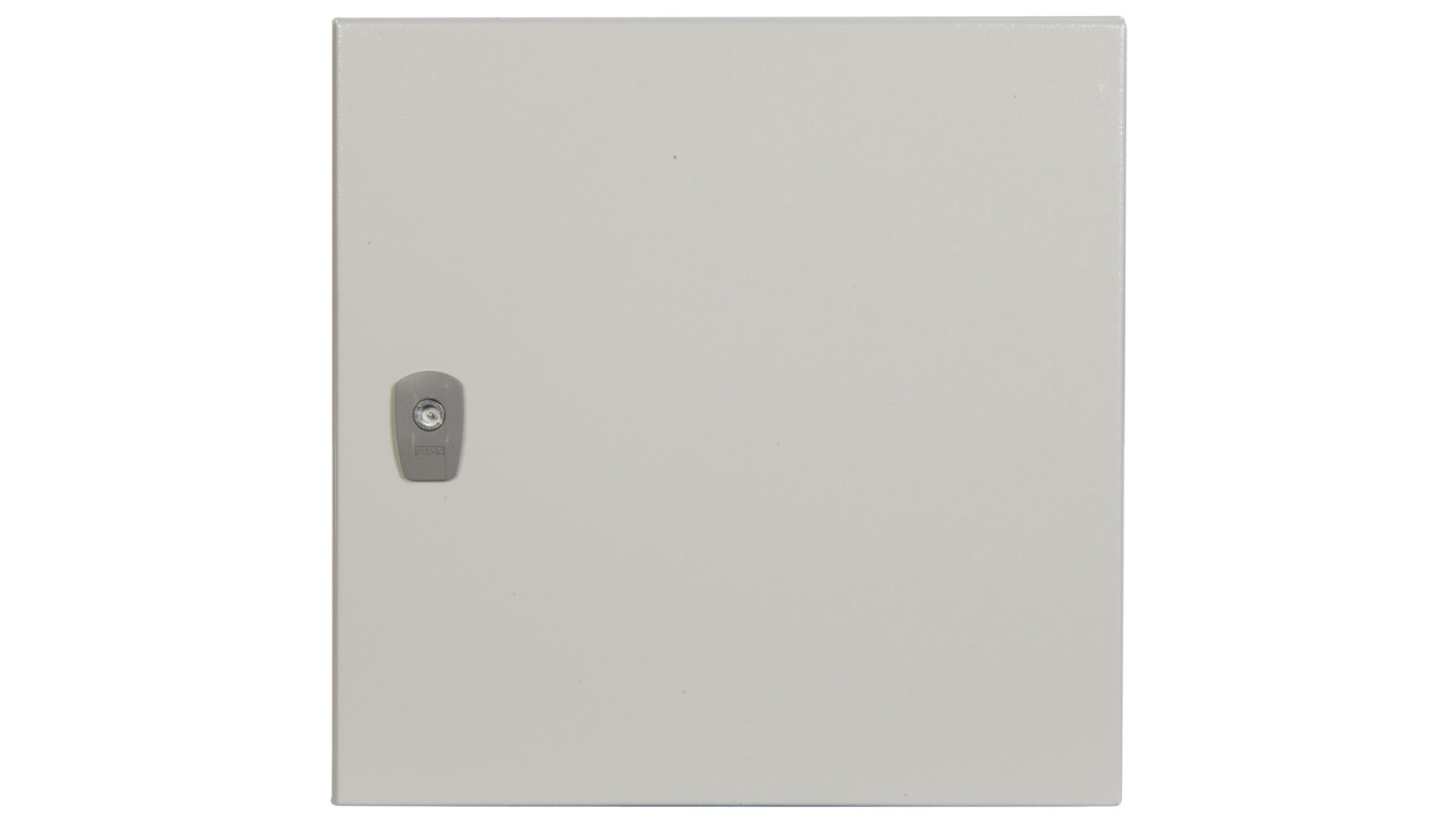 Obudowa CS 400x400x200mm IP66 z płytą montażową CS-44/200 111684