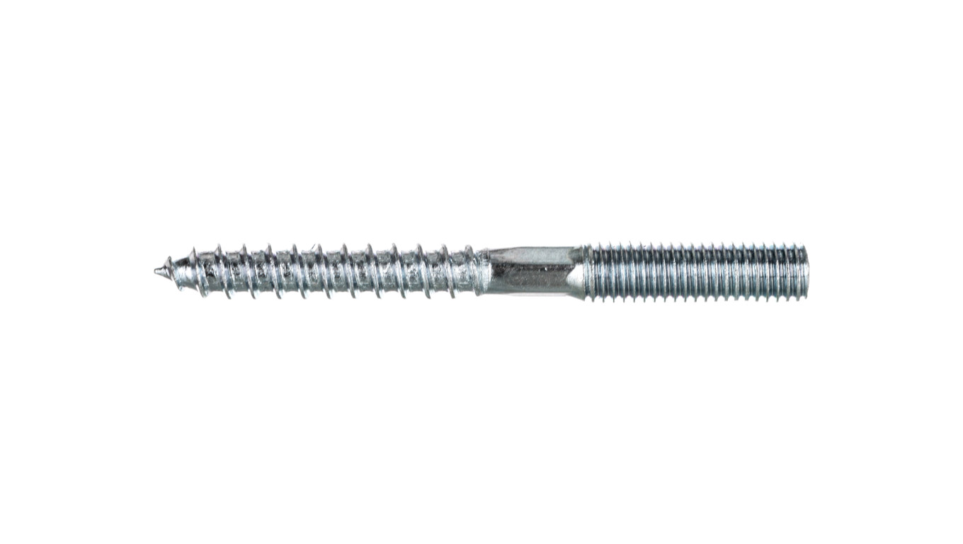Śruba dwugwintowa VDF 8x80 593300 /100szt./