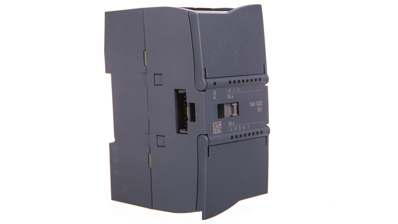 Moduł rozszerzeń 8wy cyfrowych 24V DC S7-200 6ES7222-1HF32-0XB0