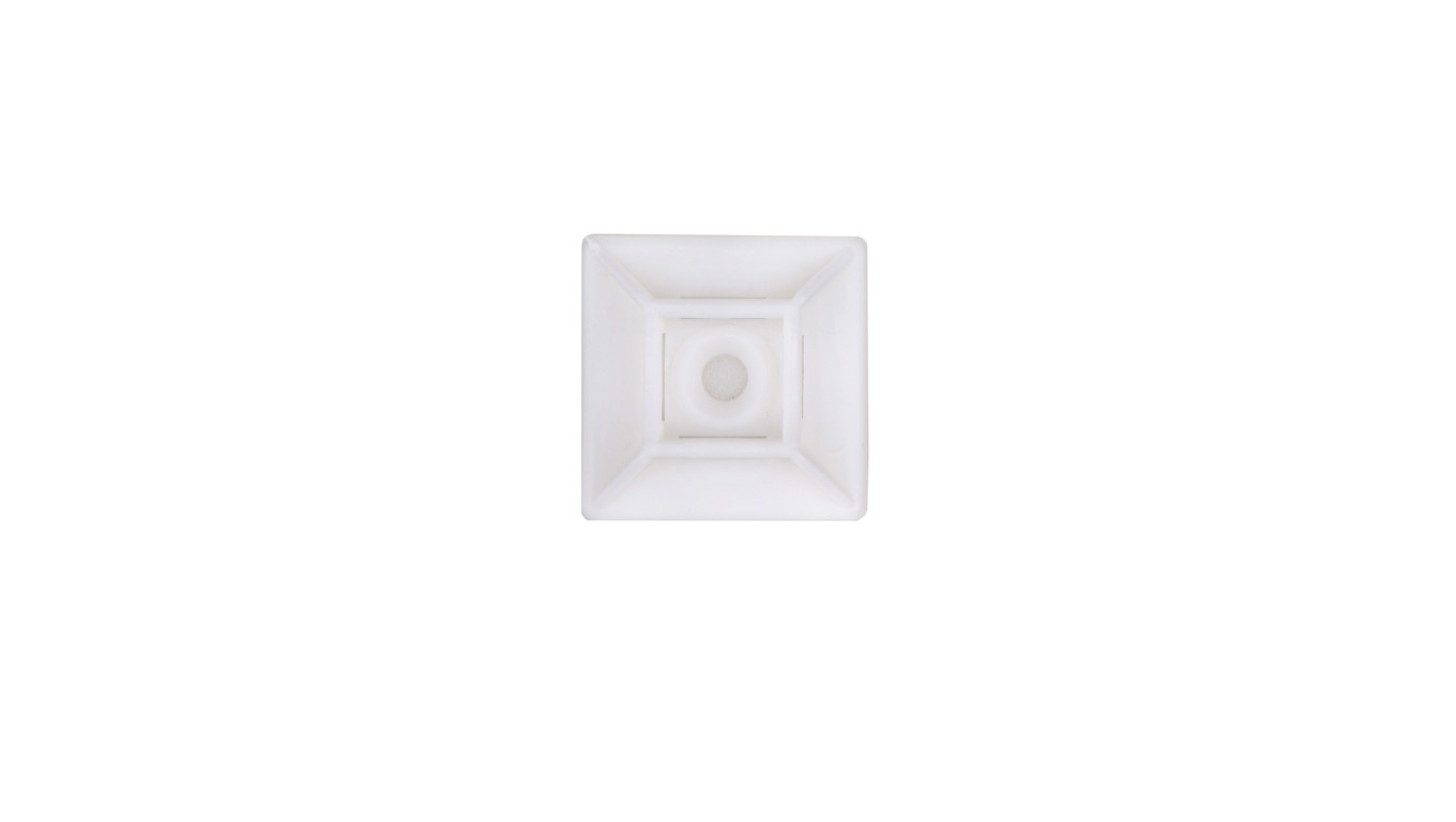 Element mocujący E9S biały E01EM-01020200300 /100szt./