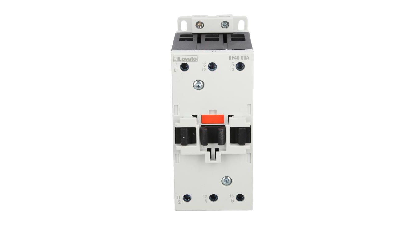 Stycznik mocy 3P 40 A AC3 cewka 230 VAC 50/60 Hz BF4000A230