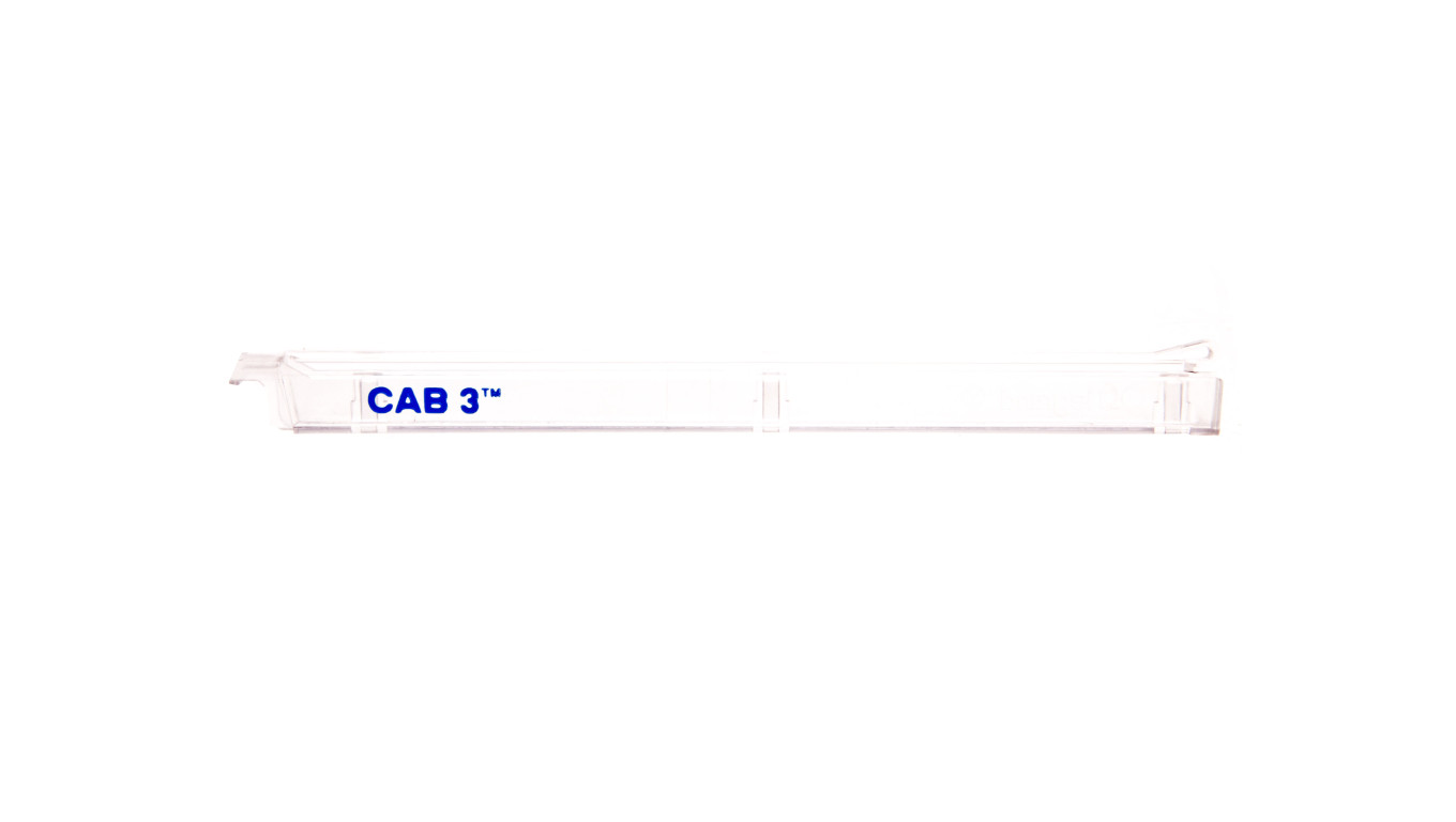 Magazynek (aplikator) na oznaczniki CAB3 1.5-2.5mm2 038396