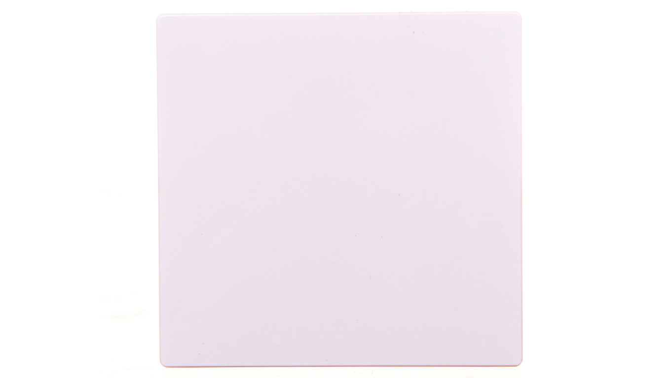 Merten System M Klawisz pojedynczy biały MTN432125