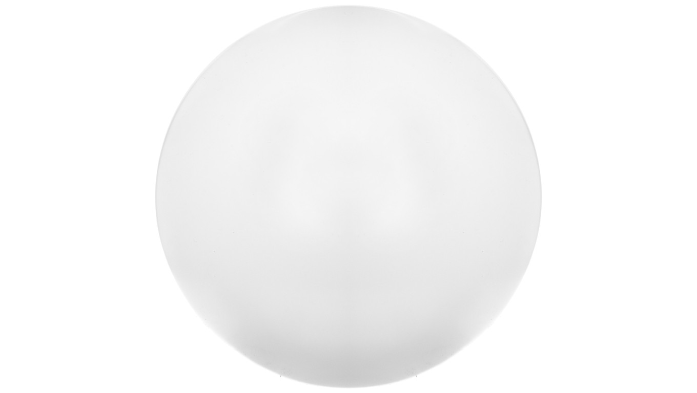Plafoniera 1x25W E27 II kl. 220-240V IP44 PIRES ECO DL-25O z czujnikiem ruchu 19000