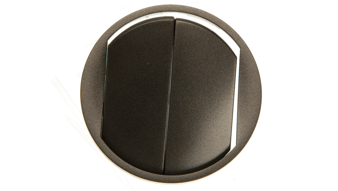 CELIANE Klawisz podwójny grafit 067902