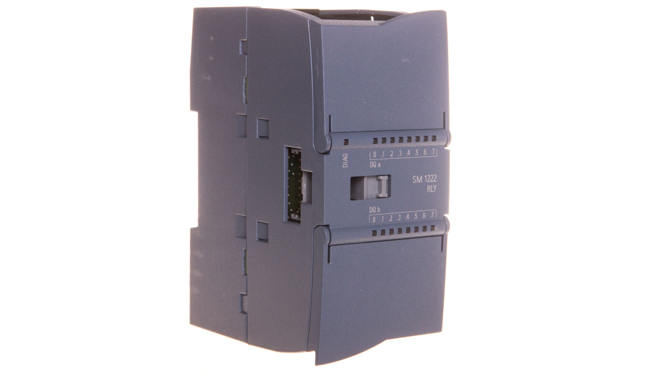 Moduł rozszerzeń 16wy cyfrowych 24V DC S7-200 6ES7222-1HH32-0XB0