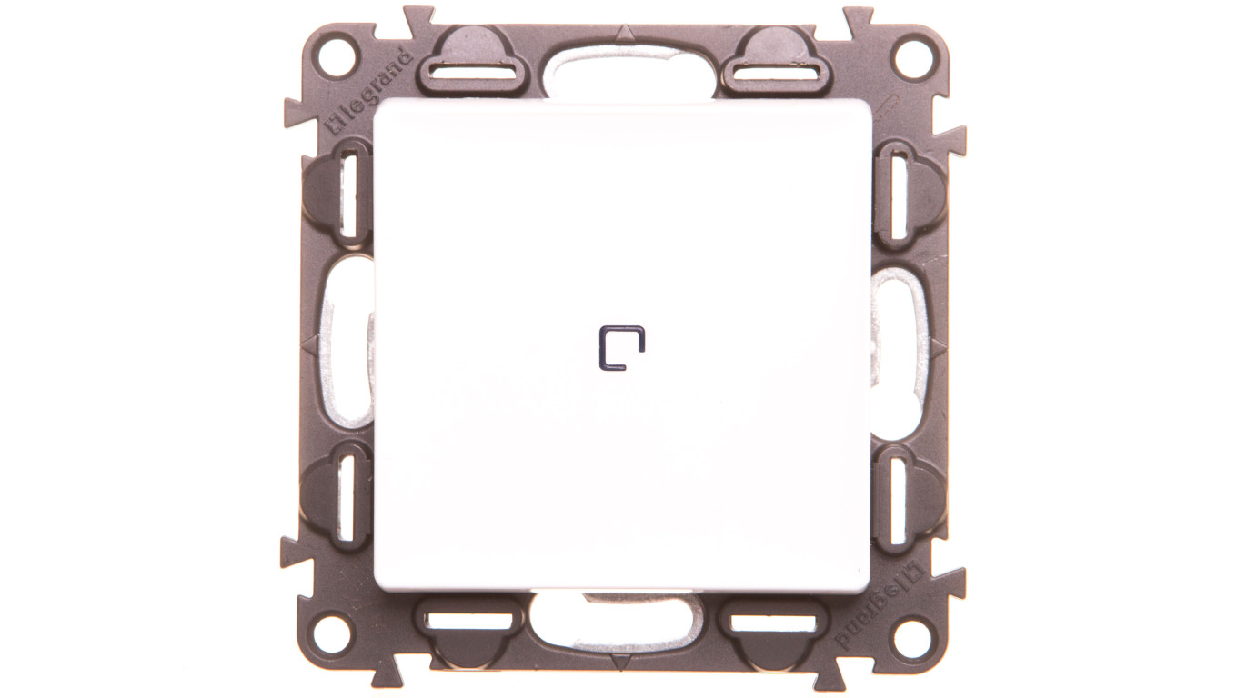 VALENA LIFE Łącznik krzyżowy biały 752148