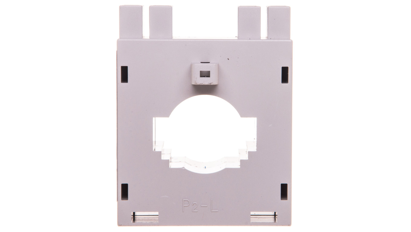 Przekładnik prądowy 200/5A, klasa 1, na przewód fi 23mm, na szynę 30x10mm, 25x12,5mm, 20x15mm DM2T0200