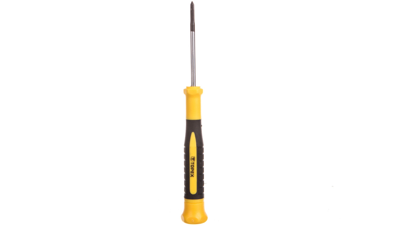 Wkrętak krzyżowy precyzyjny PH00 x 50 mm obrotowa nasadka hartowana magnetyczna końcówka 39D774