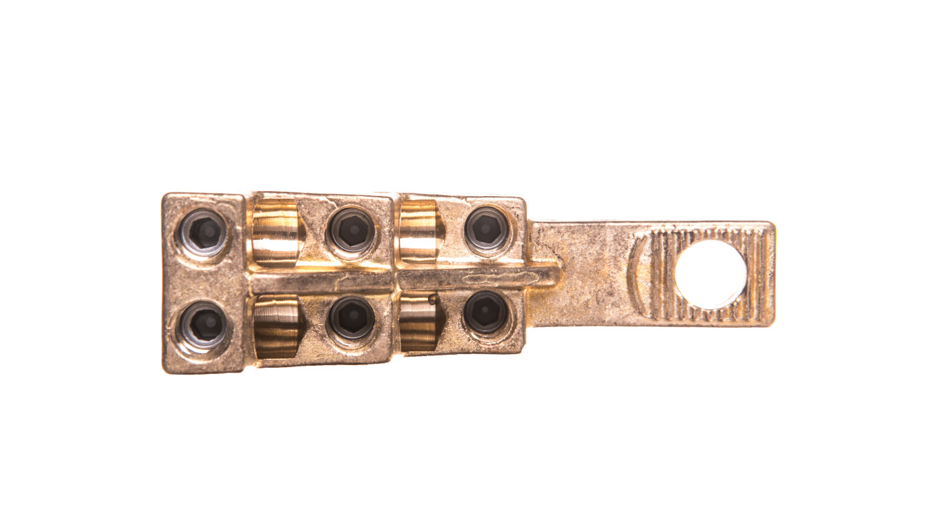 Blok rozdzielczy 1-biegunowy 250A 004868