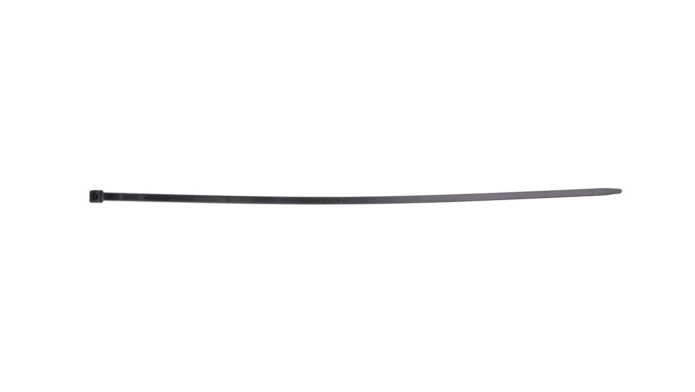 Opaska kablowa 540x7,5 czarna UV BMN5390 / 5331 /100szt./
