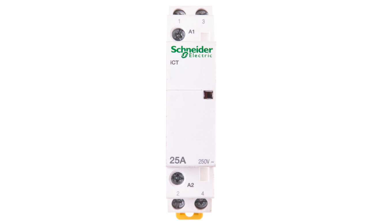 Stycznik modułowy 25A 2Z 0R 230V AC iCT A9C20632