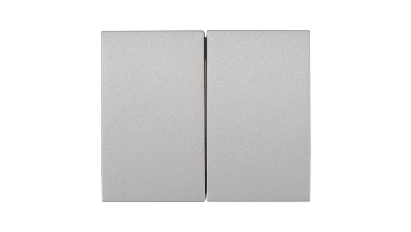 SISTENA LIFE Klawisz podwójny metalic 771312