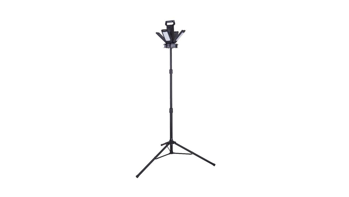 Naświetlacz na statywie 4x30W Scorpius GW-0110