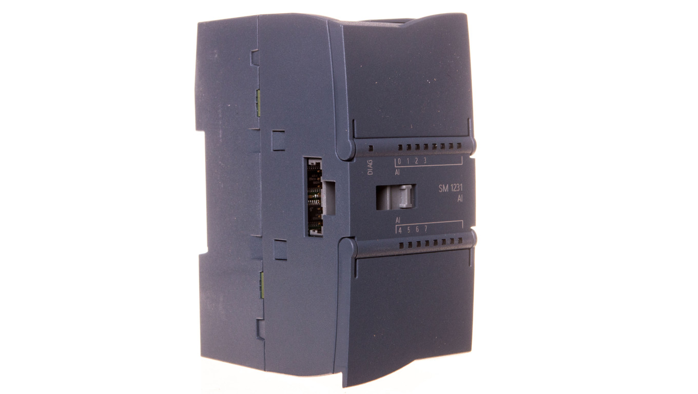 Moduł wejść analogowych SIMATIC S7-1200 SM 1231 8AI 13bit 20mA 6ES7231-4HF32-0XB0