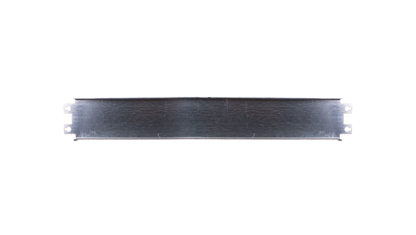 Płyta montażowa 100x800mm stal BPZ-MPL100-800 114802